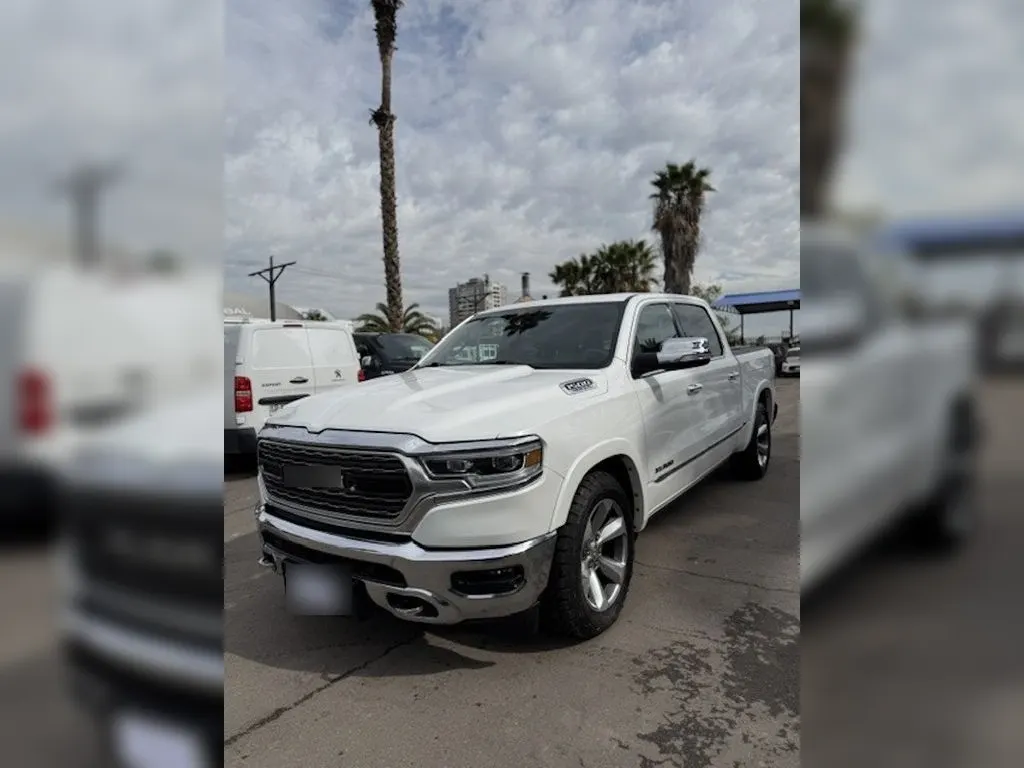 Dodge Ram 1500 5.7 Limited 4x4 At 4p año 2020