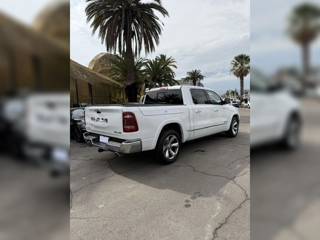 Dodge Ram 1500 5.7 Limited 4x4 At 4p año 2020