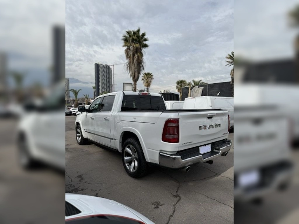 Dodge Ram 1500 5.7 Limited 4x4 At 4p año 2020