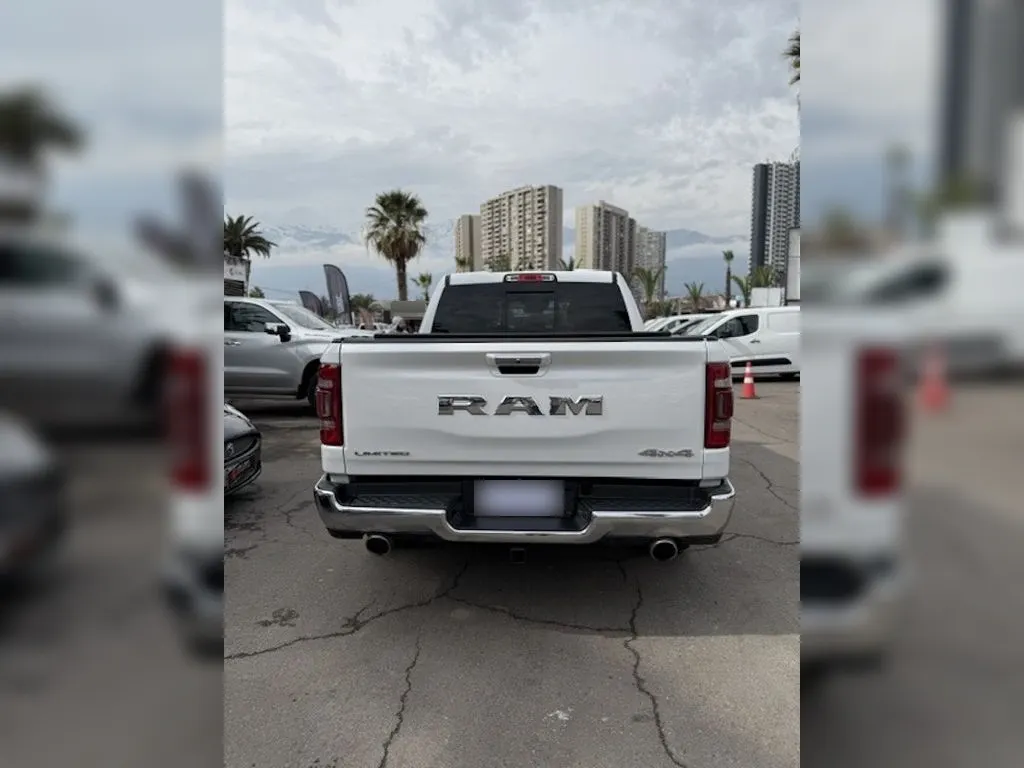 Dodge Ram 1500 5.7 Limited 4x4 At 4p año 2020
