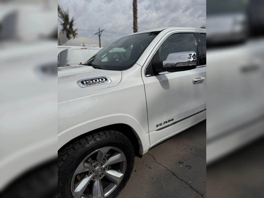 Dodge Ram 1500 5.7 Limited 4x4 At 4p año 2020