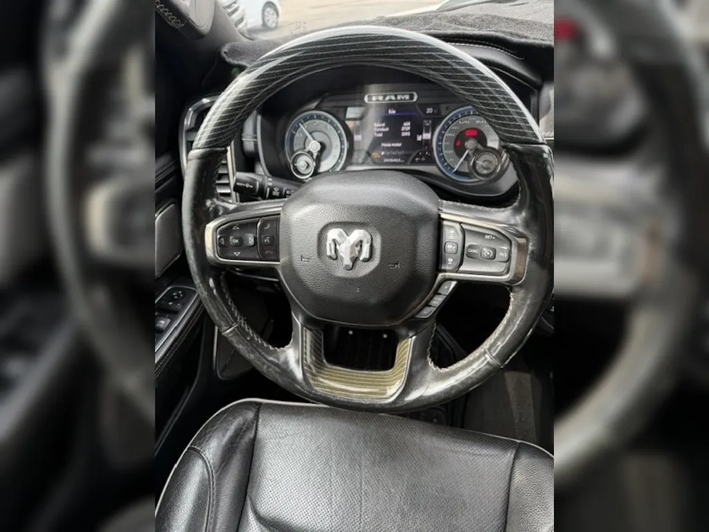 Dodge Ram 1500 5.7 Limited 4x4 At 4p año 2020