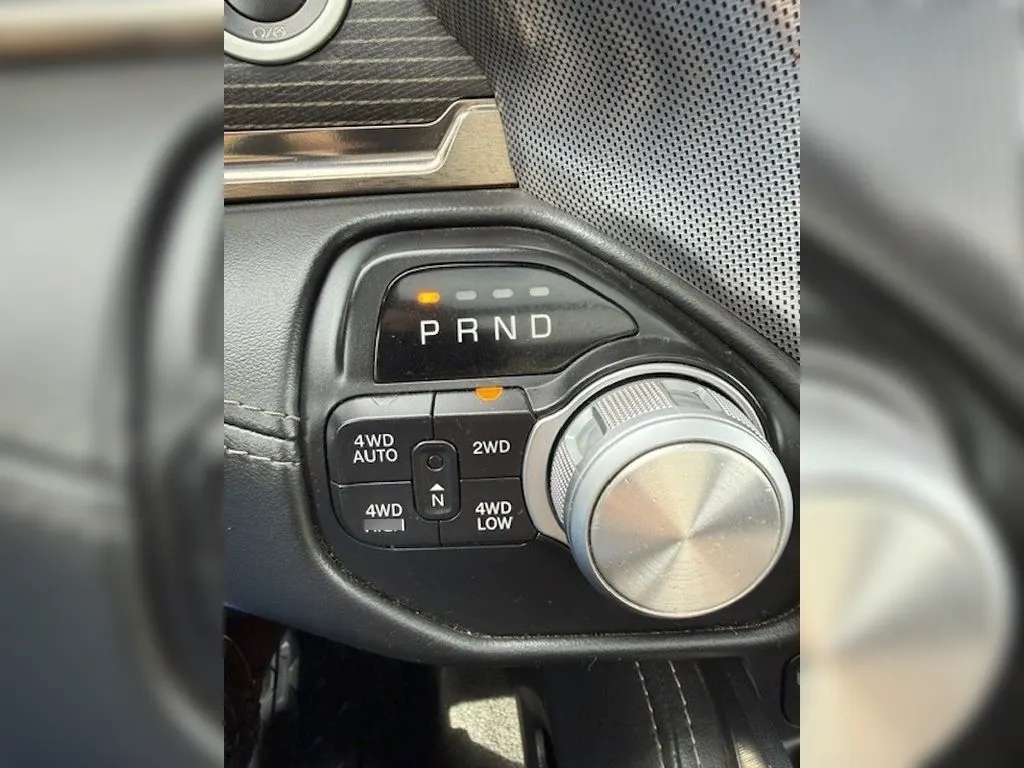 Dodge Ram 1500 5.7 Limited 4x4 At 4p año 2020