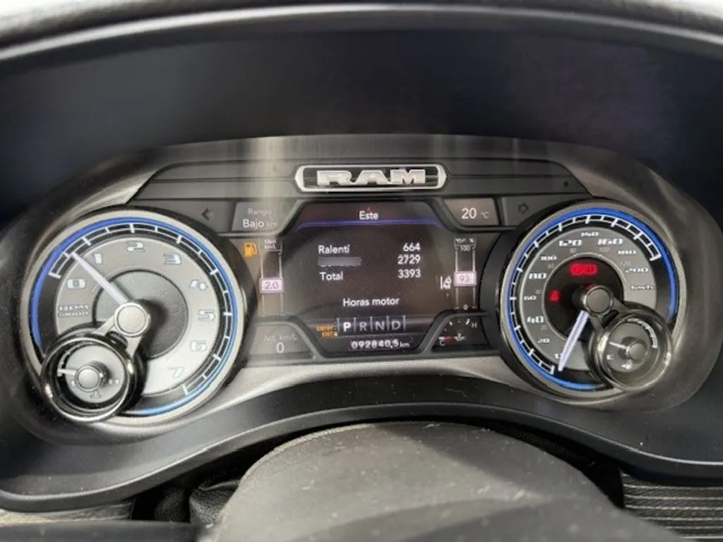 Dodge Ram 1500 5.7 Limited 4x4 At 4p año 2020