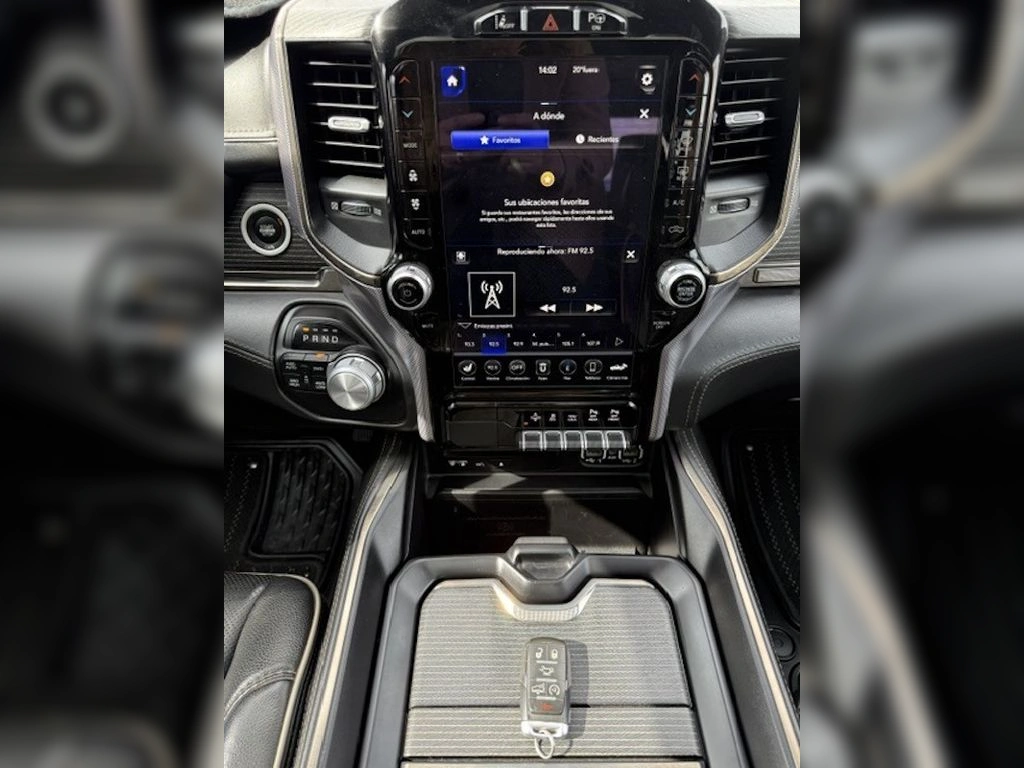 Dodge Ram 1500 5.7 Limited 4x4 At 4p año 2020