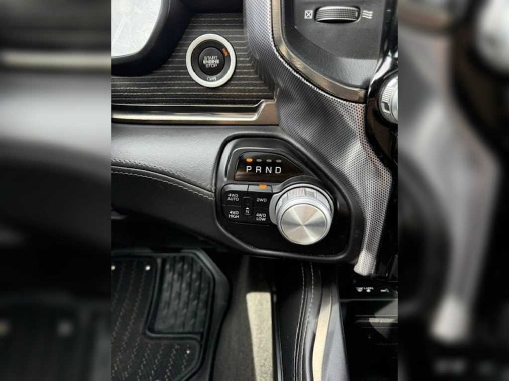Dodge Ram 1500 5.7 Limited 4x4 At 4p año 2020