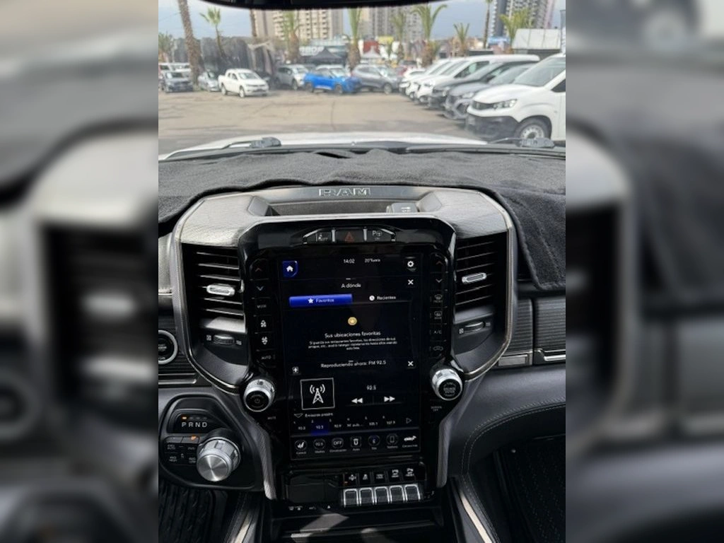 Dodge Ram 1500 5.7 Limited 4x4 At 4p año 2020