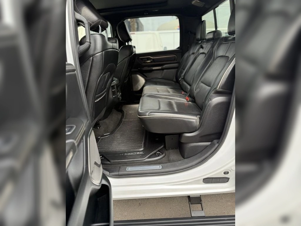 Dodge Ram 1500 5.7 Limited 4x4 At 4p año 2020