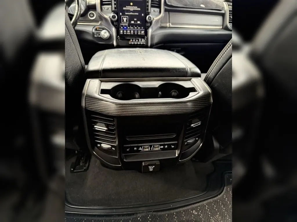 Dodge Ram 1500 5.7 Limited 4x4 At 4p año 2020