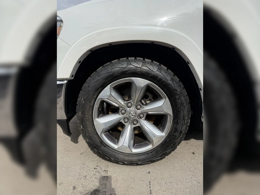 Dodge Ram 1500 5.7 Limited 4x4 At 4p año 2020