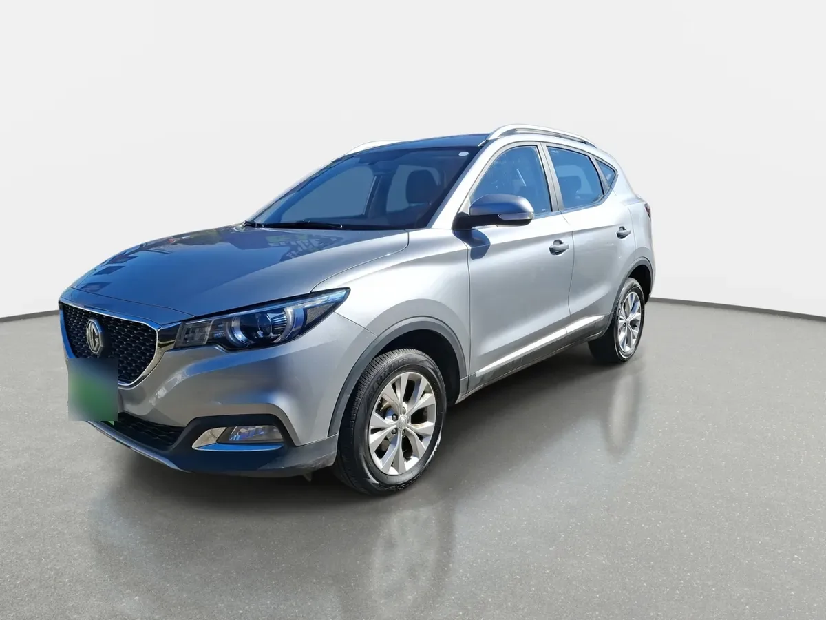 MG Mg Zs 1.5 Std 4x2 Mt 5p año 2024