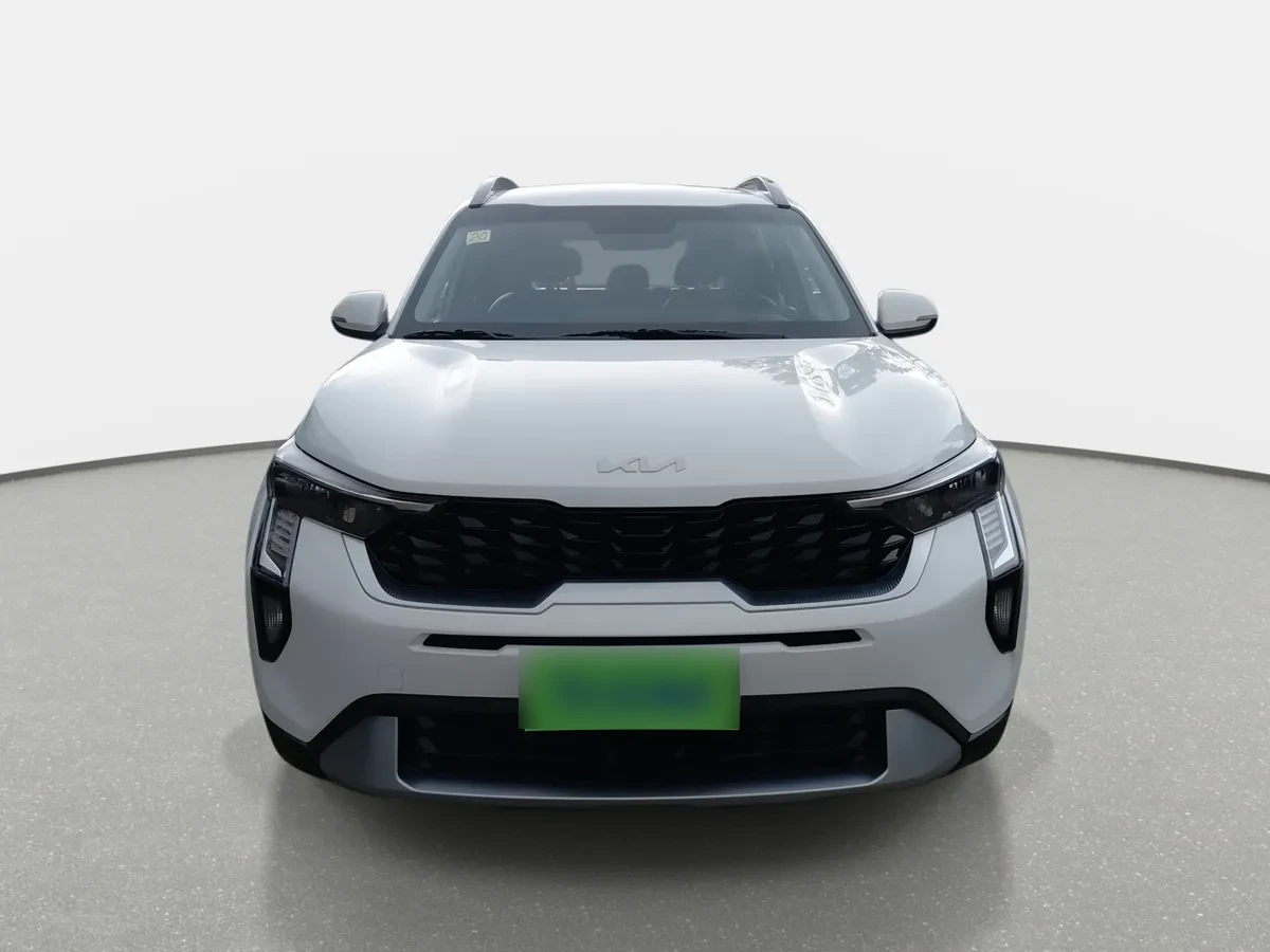 Kia Sonet 1.5 Ex 4x2 Ivt Ri At 5p año 2025