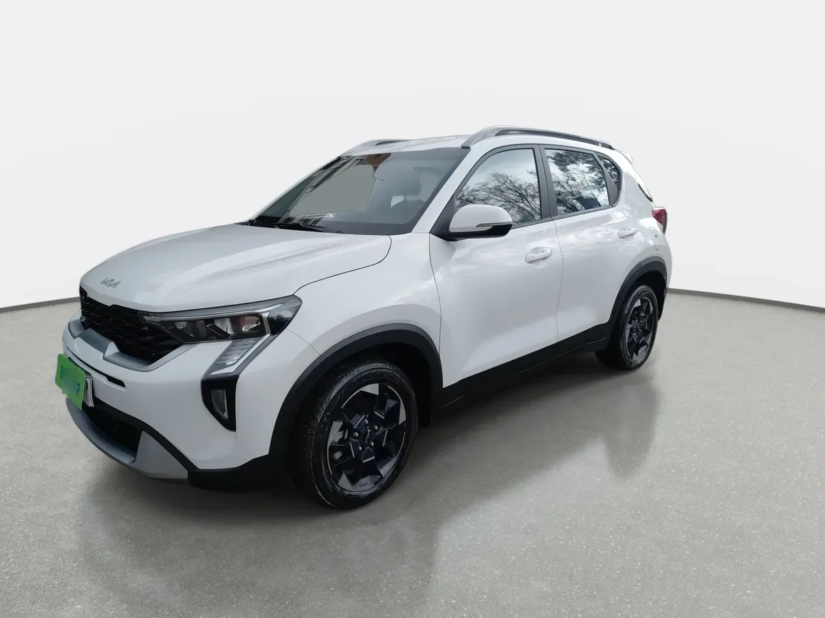 Kia Sonet 1.5 Ex 4x2 Ivt Ri At 5p año 2025