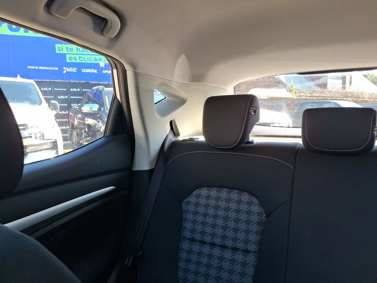 MG Mg Zs 1.5 Std 4x2 Mt 5p año 2024
