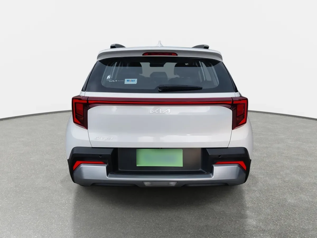 Kia Sonet 1.5 Ex 4x2 Ivt Ri At 5p año 2025