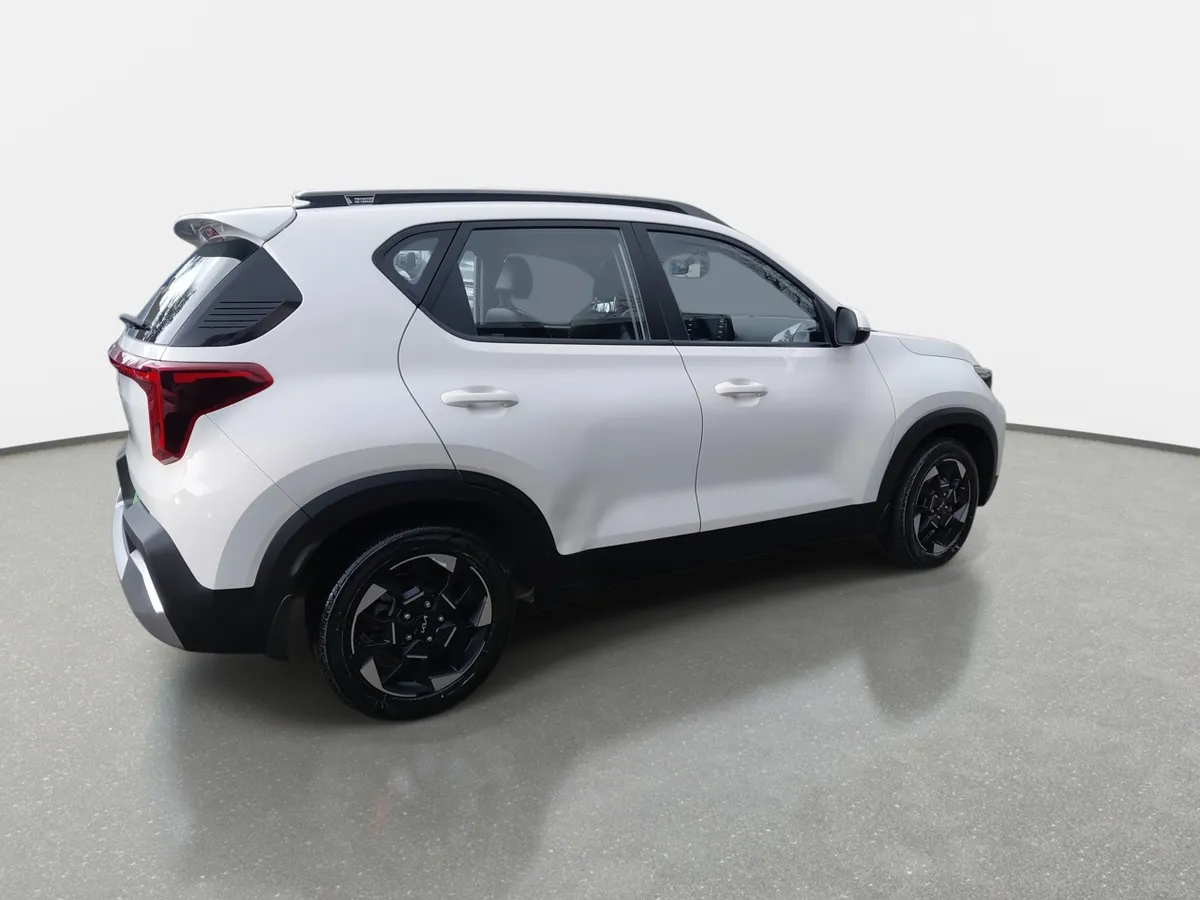 Kia Sonet 1.5 Ex 4x2 Ivt Ri At 5p año 2025