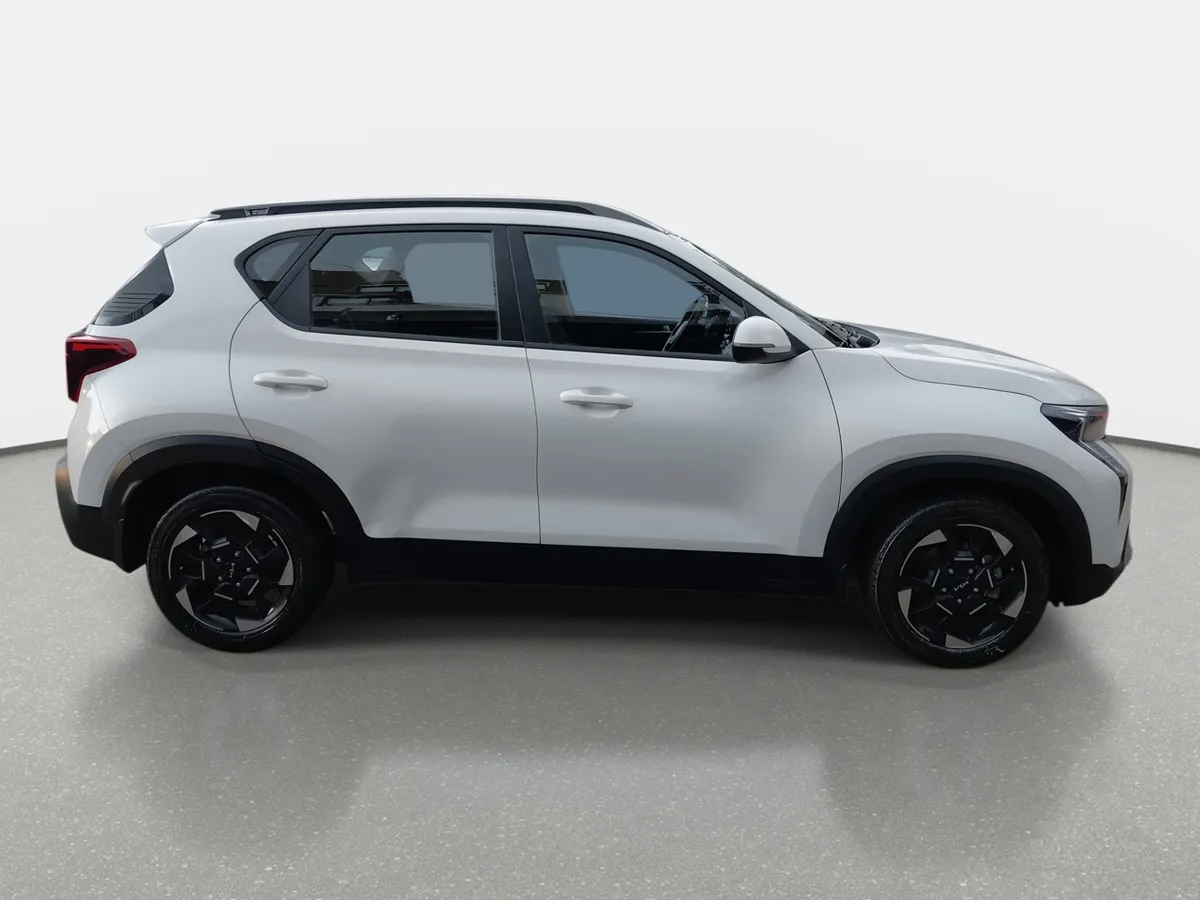 Kia Sonet 1.5 Ex 4x2 Ivt Ri At 5p año 2025