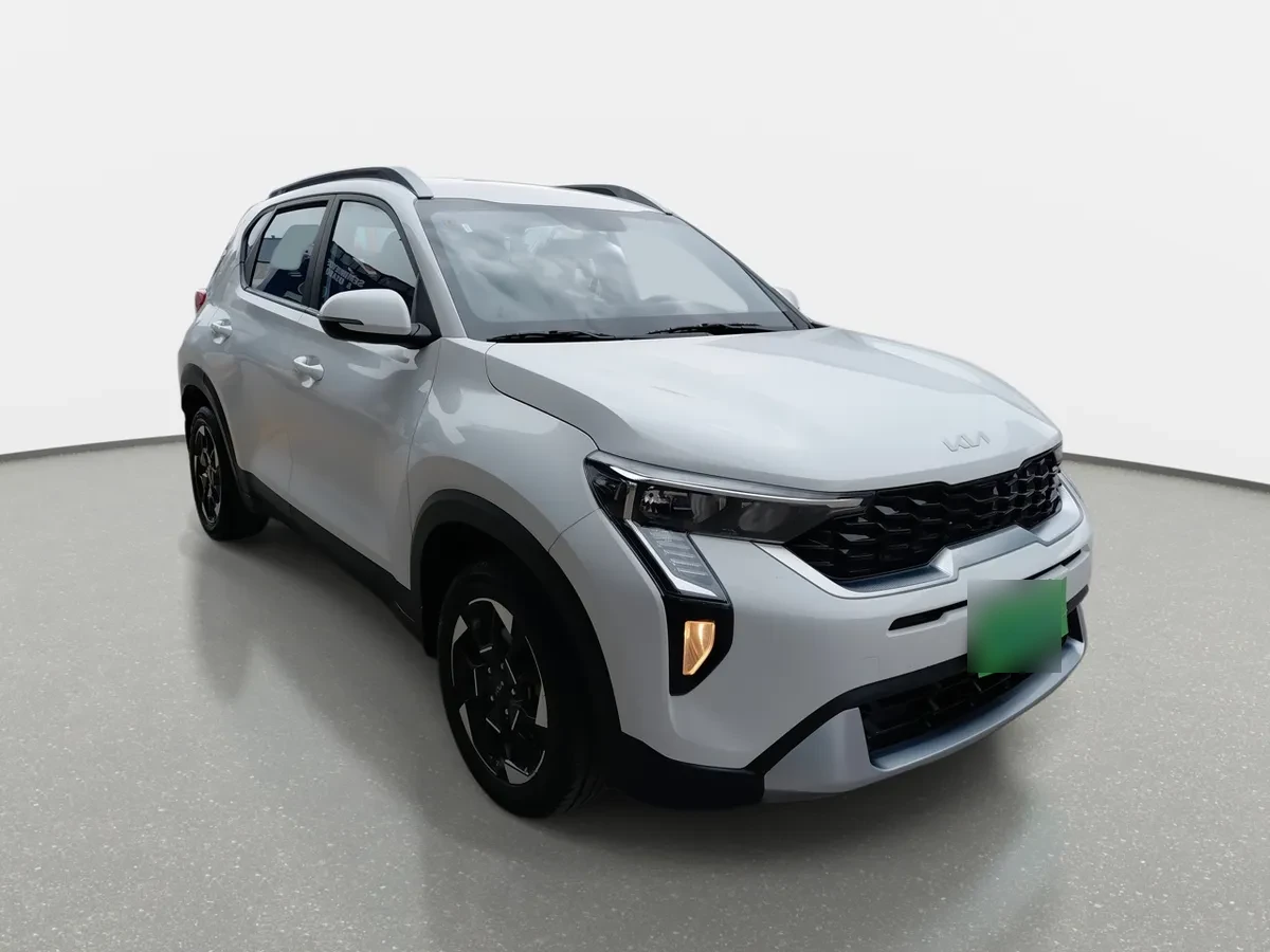 Kia Sonet 1.5 Ex 4x2 Ivt Ri At 5p año 2025