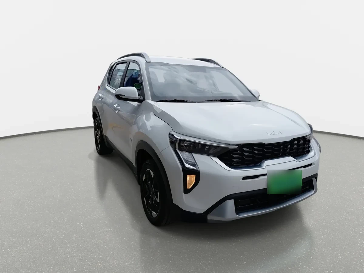 Kia Sonet 1.5 Ex 4x2 Ivt Ri At 5p año 2025