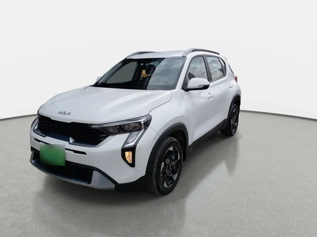 Kia Sonet 1.5 Ex 4x2 Ivt Ri At 5p año 2025