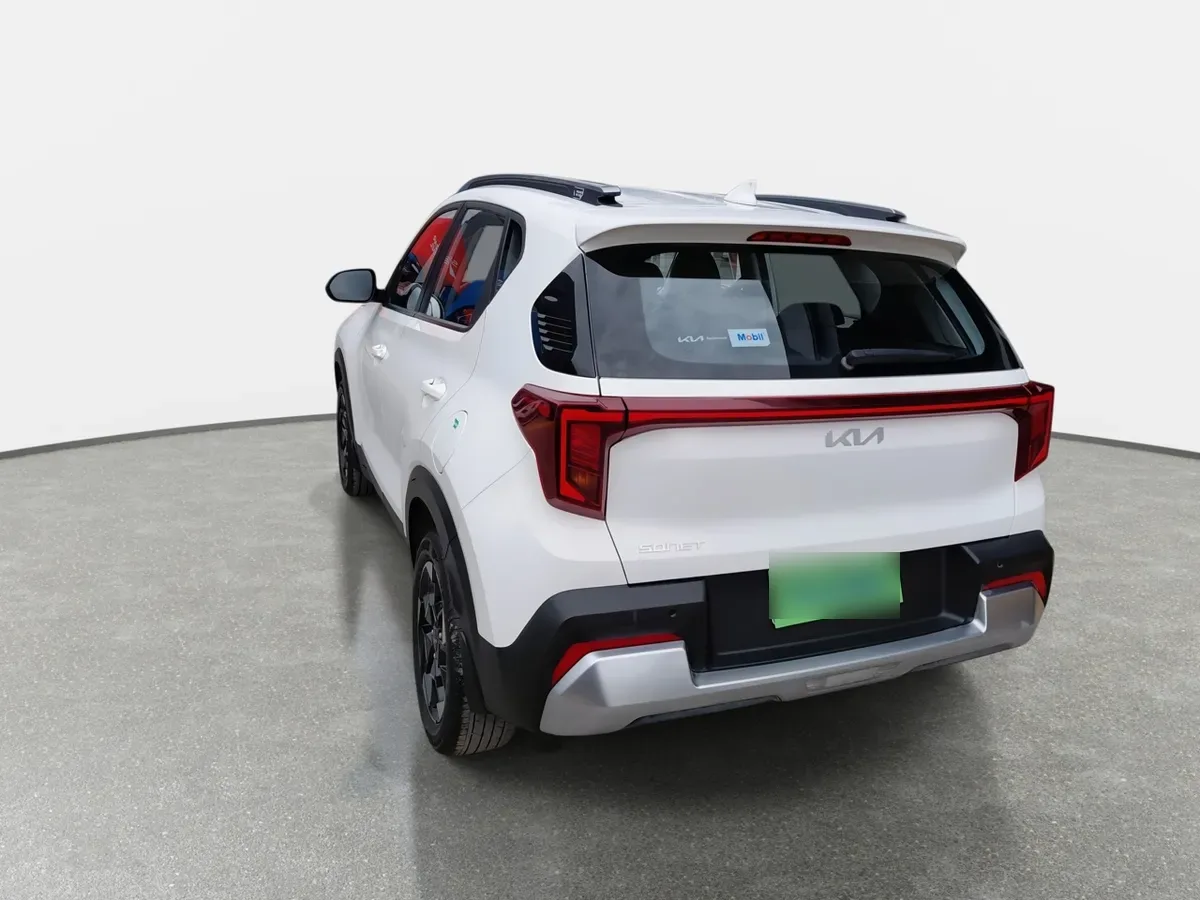 Kia Sonet 1.5 Ex 4x2 Ivt Ri At 5p año 2025