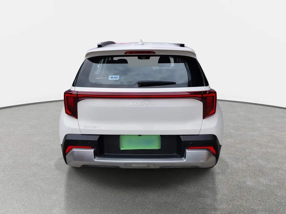 Kia Sonet 1.5 Ex 4x2 Ivt Ri At 5p año 2025