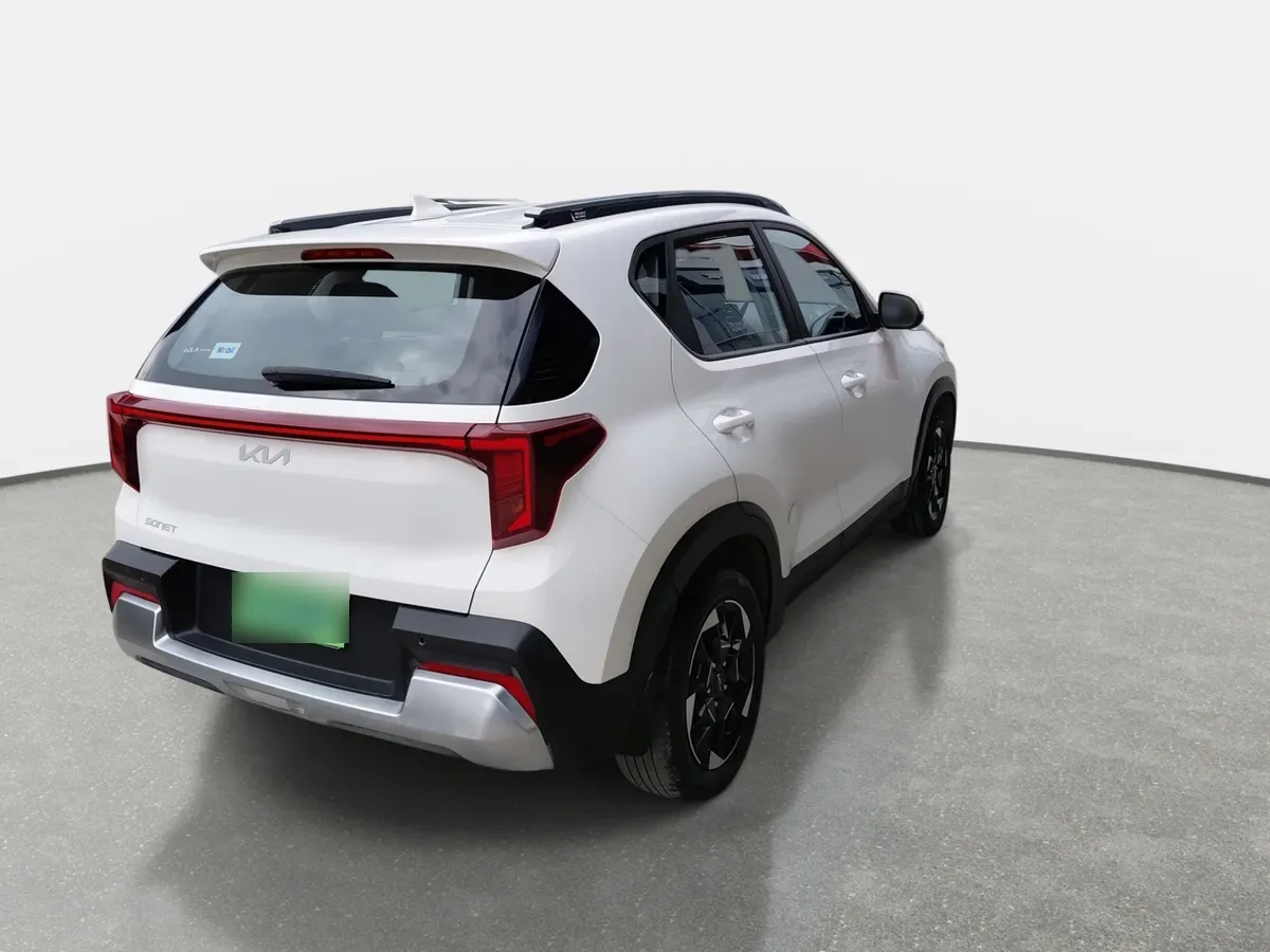 Kia Sonet 1.5 Ex 4x2 Ivt Ri At 5p año 2025