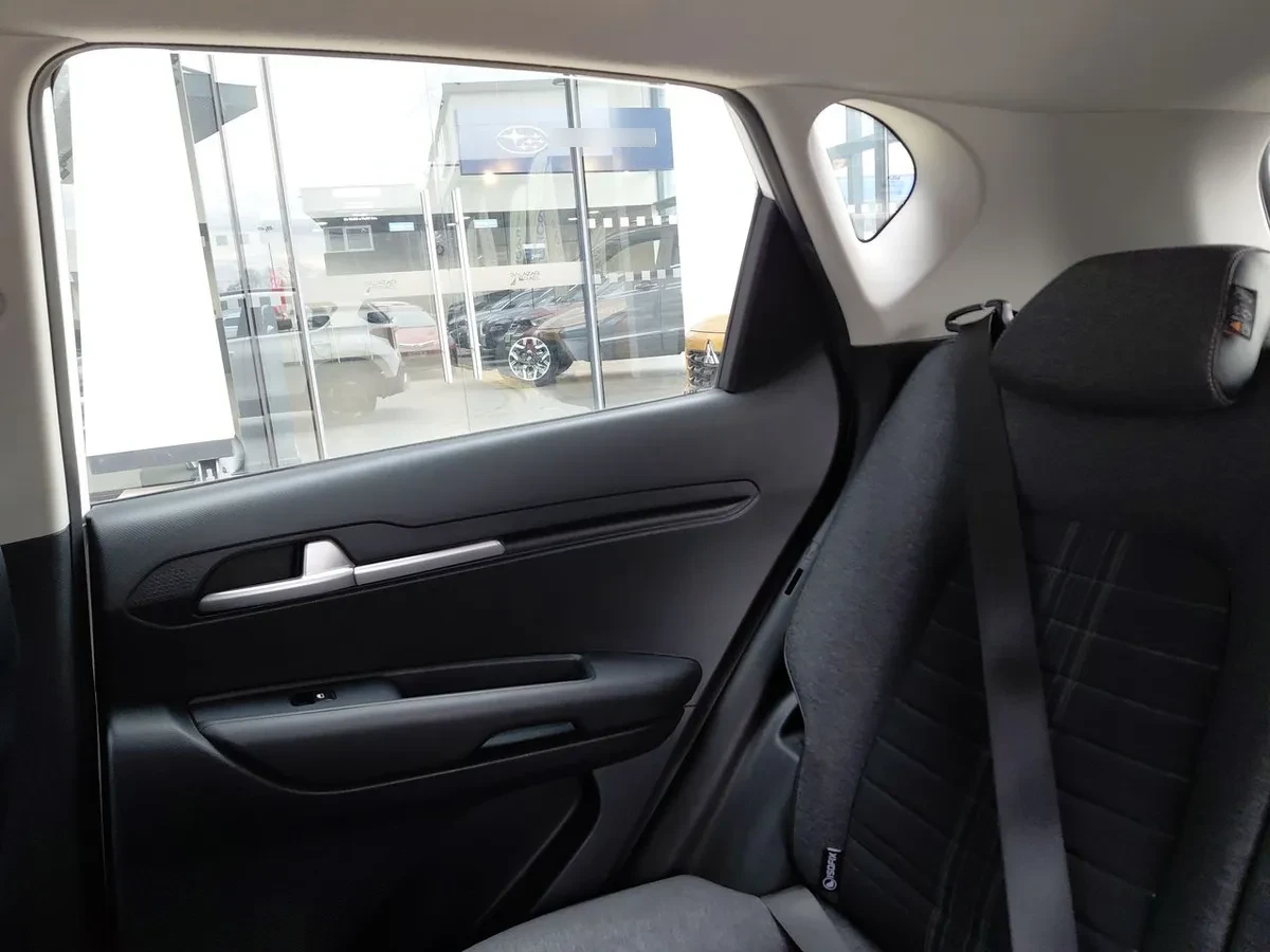 Kia Sonet 1.5 Ex 4x2 Ivt Ri At 5p año 2025