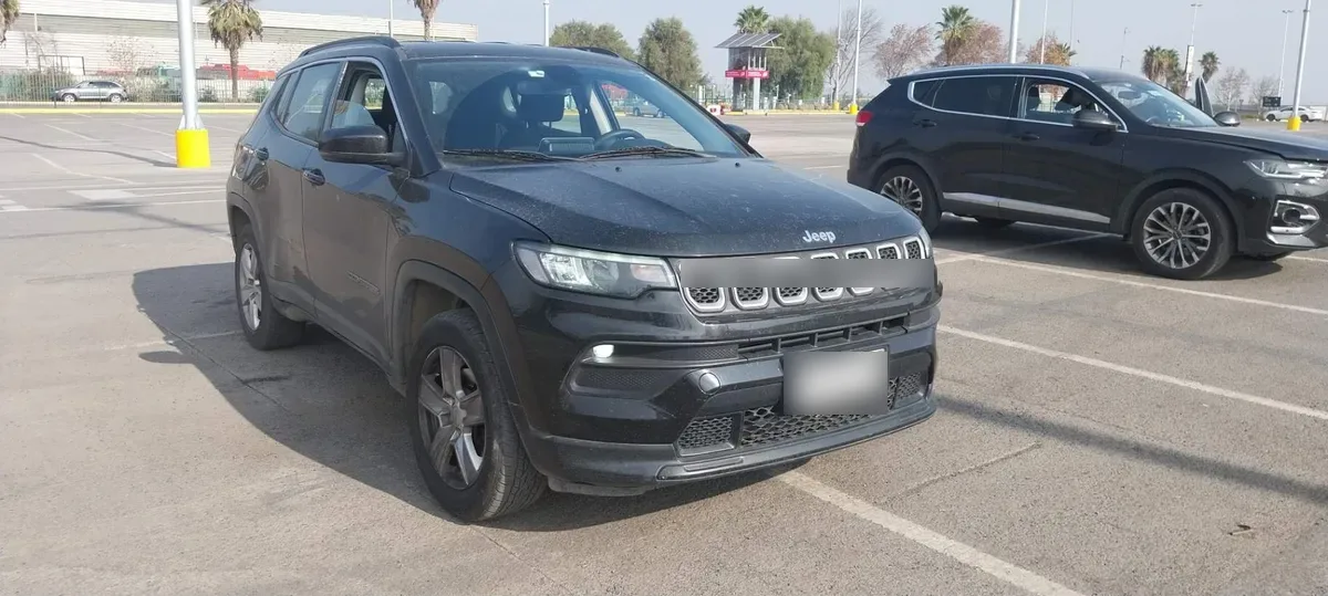 Jeep Compass 1.3 Sport 4x2 At 5p año 2024