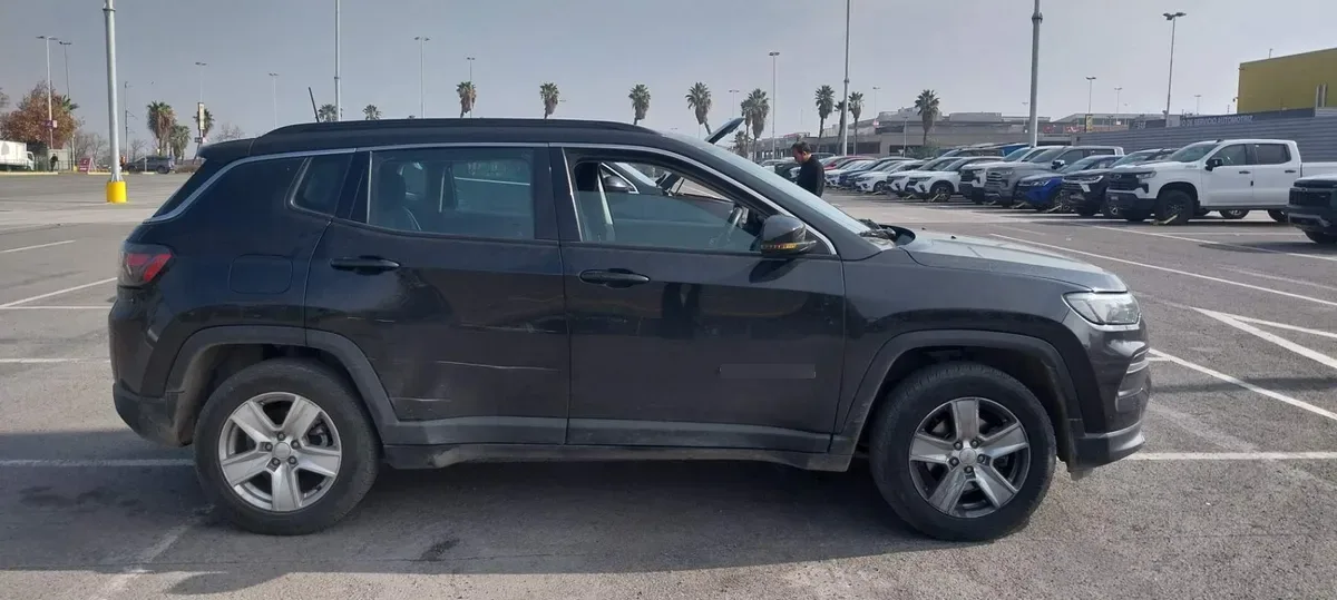Jeep Compass 1.3 Sport 4x2 At 5p año 2024