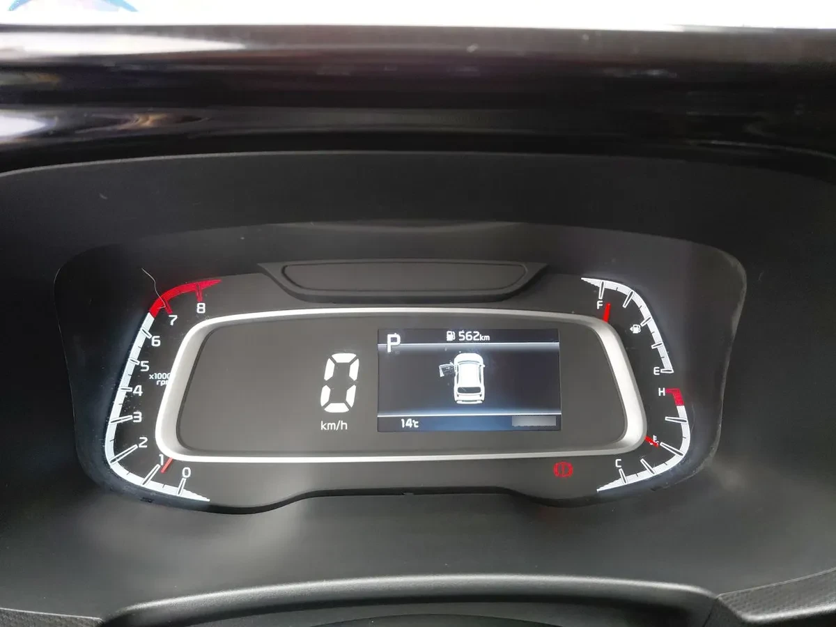 Kia Sonet 1.5 Ex 4x2 Ivt Ri At 5p año 2025