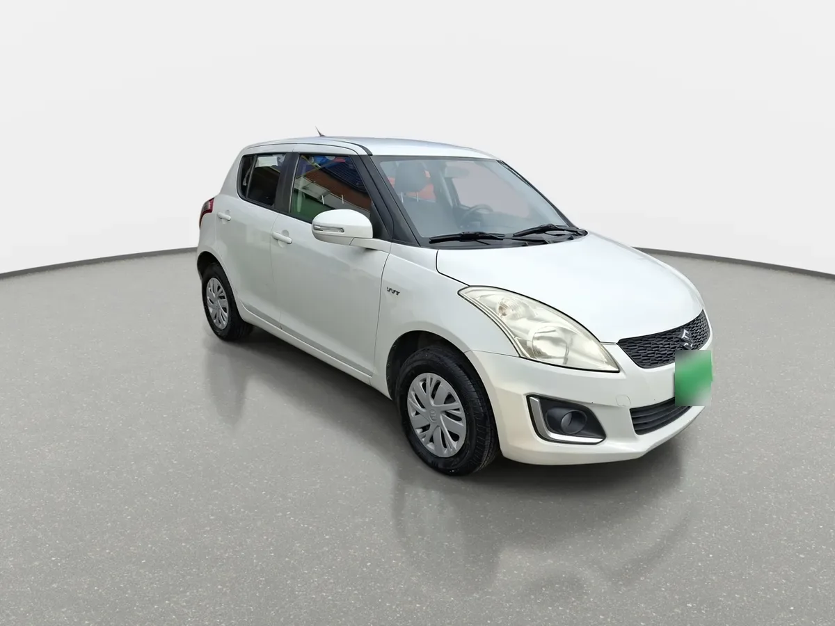 Suzuki Swift 1.2 Gl 4x2 Hb Ac Mt 5p año 2017