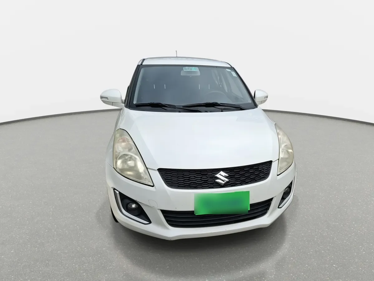 Suzuki Swift 1.2 Gl 4x2 Hb Ac Mt 5p año 2017