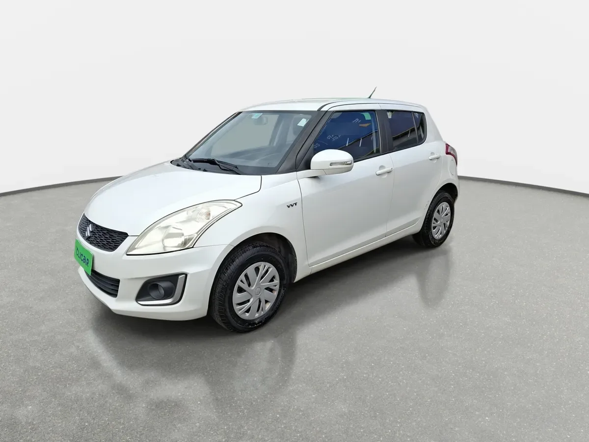 Suzuki Swift 1.2 Gl 4x2 Hb Ac Mt 5p año 2017