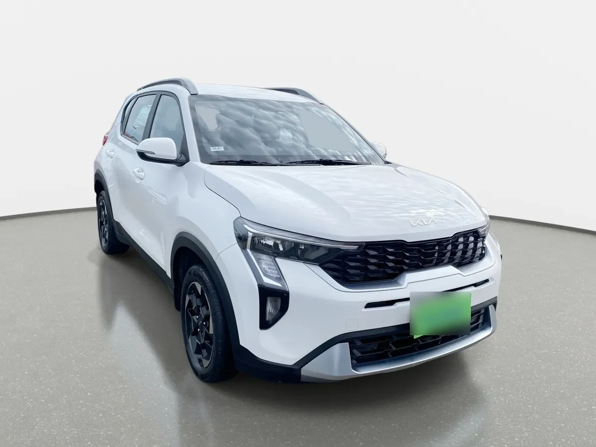 Kia Sonet 1.5 Ex 4x2 Ivt Ri At 5p año 2025