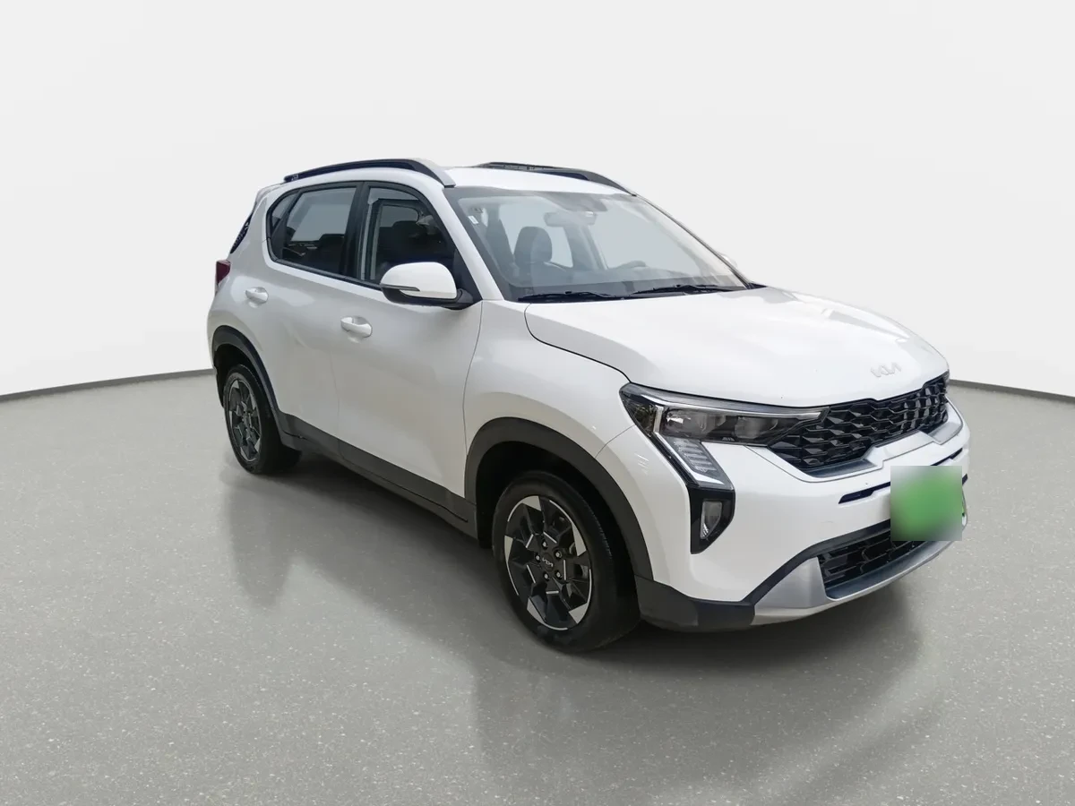 Kia Sonet 1.5 Ex 4x2 Ivt Ri At 5p año 2025