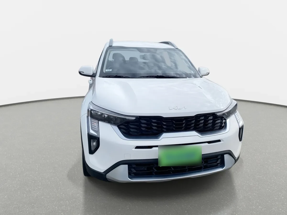 Kia Sonet 1.5 Ex 4x2 Ivt Ri At 5p año 2025