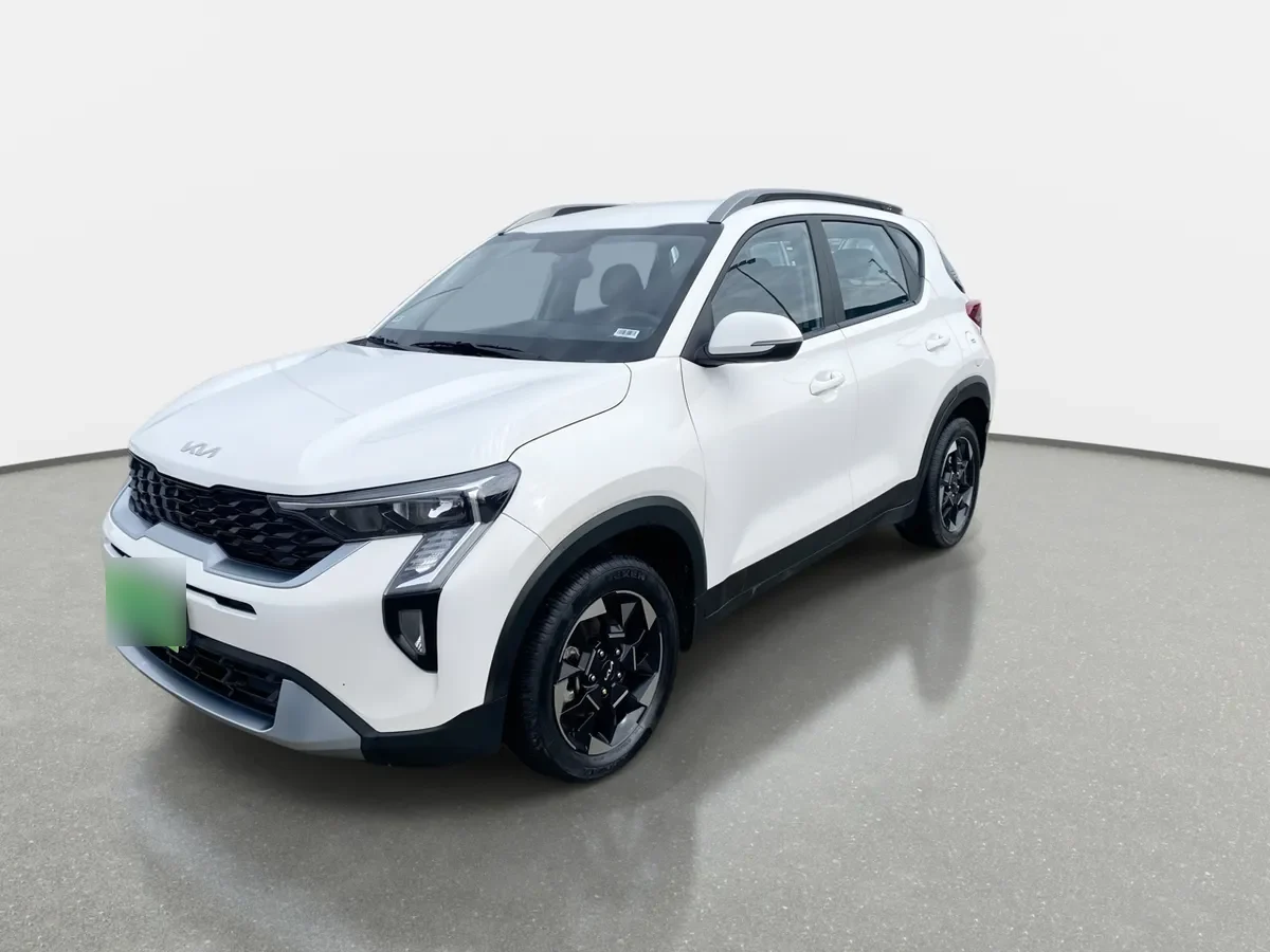 Kia Sonet 1.5 Ex 4x2 Ivt Ri At 5p año 2025