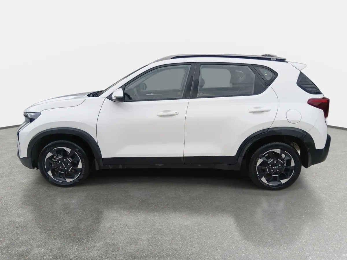 Kia Sonet 1.5 Ex 4x2 Ivt Ri At 5p año 2025