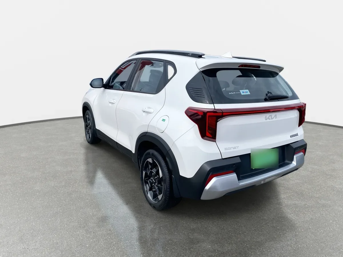 Kia Sonet 1.5 Ex 4x2 Ivt Ri At 5p año 2025
