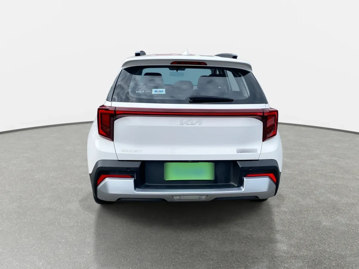 Kia Sonet 1.5 Ex 4x2 Ivt Ri At 5p año 2025