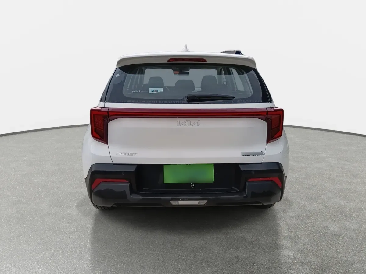 Kia Sonet 1.5 Ex 4x2 Ivt Ri At 5p año 2025