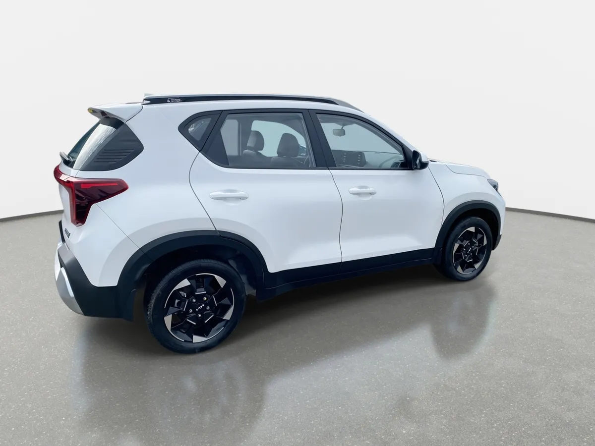 Kia Sonet 1.5 Ex 4x2 Ivt Ri At 5p año 2025