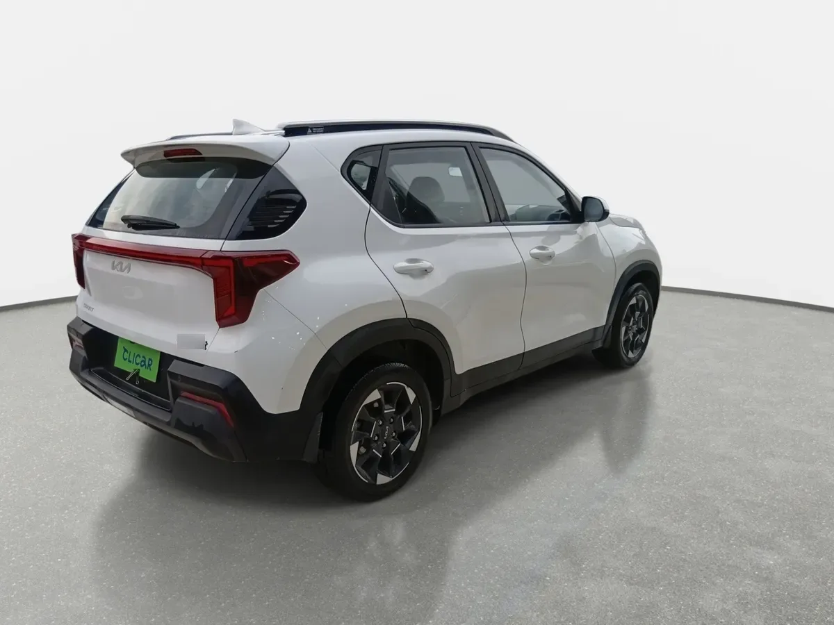 Kia Sonet 1.5 Ex 4x2 Ivt Ri At 5p año 2025