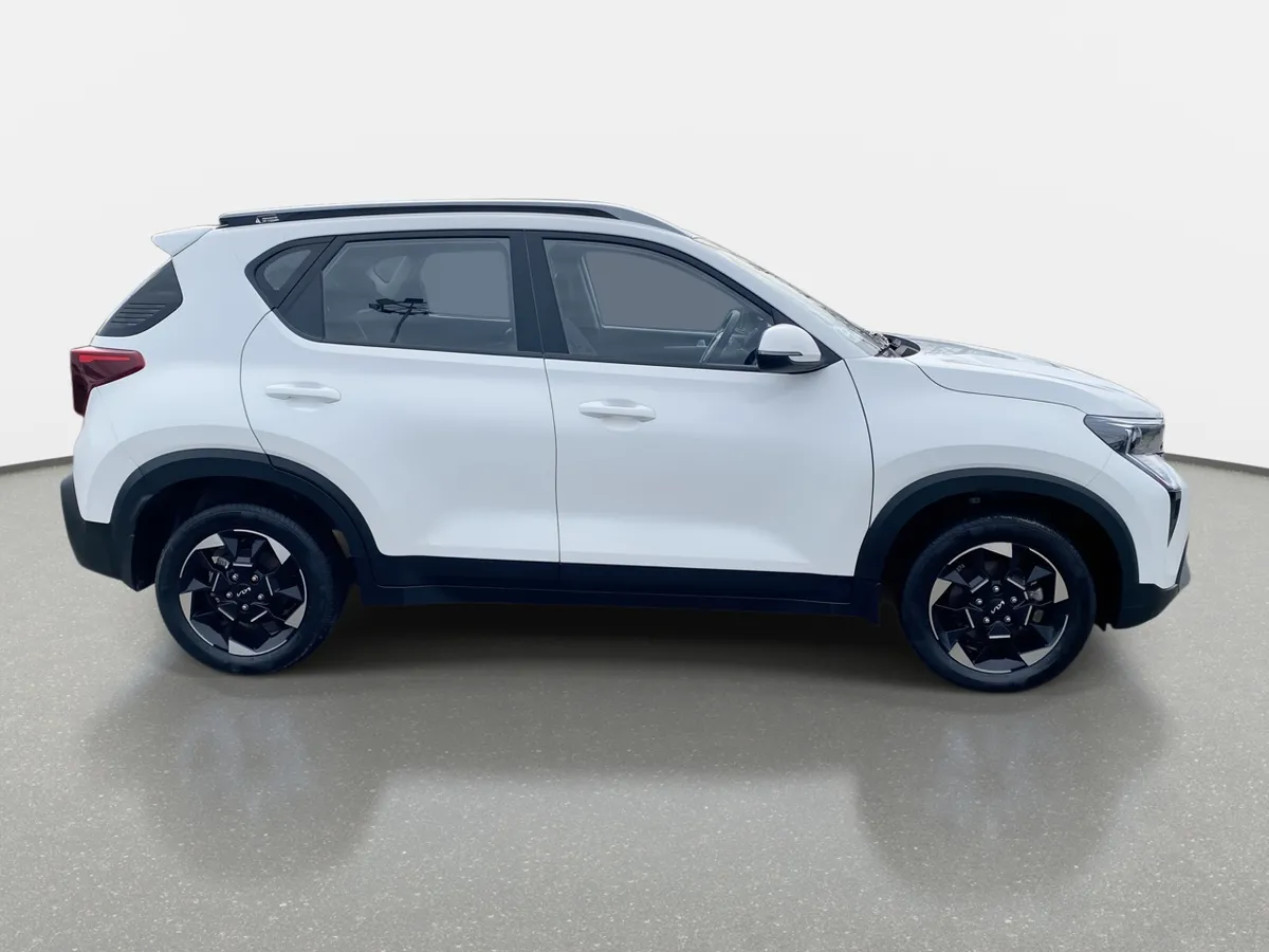 Kia Sonet 1.5 Ex 4x2 Ivt Ri At 5p año 2025