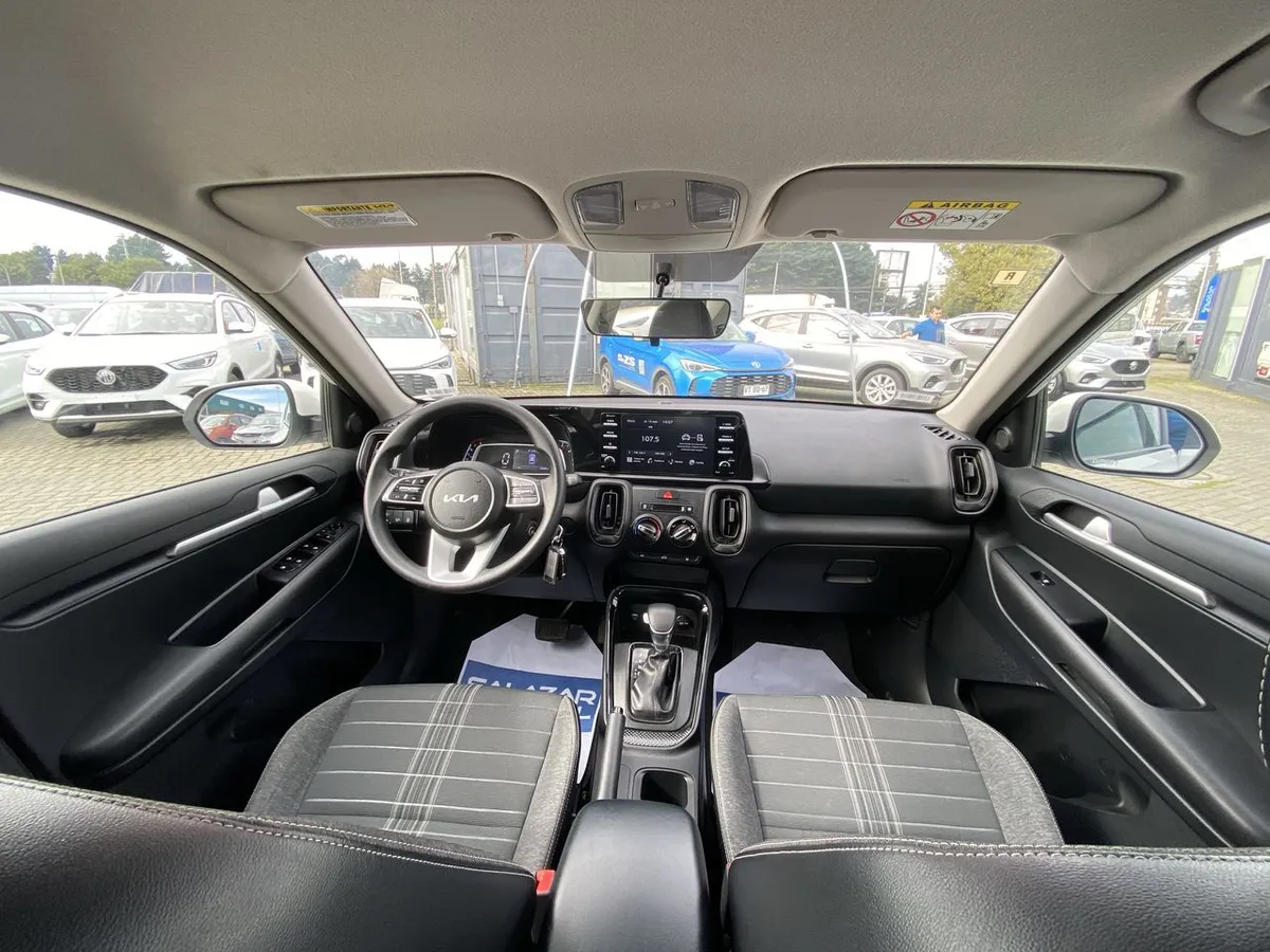Kia Sonet 1.5 Ex 4x2 Ivt Ri At 5p año 2025