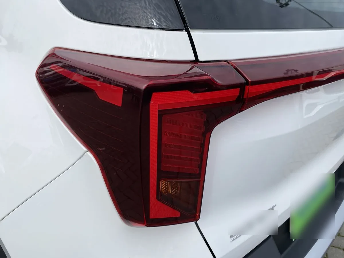 Kia Sonet 1.5 Ex 4x2 Ivt Ri At 5p año 2025