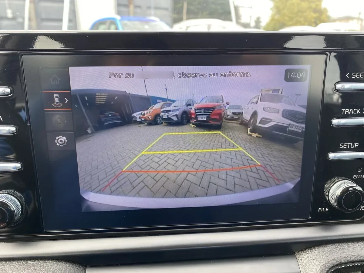 Kia Sonet 1.5 Ex 4x2 Ivt Ri At 5p año 2025