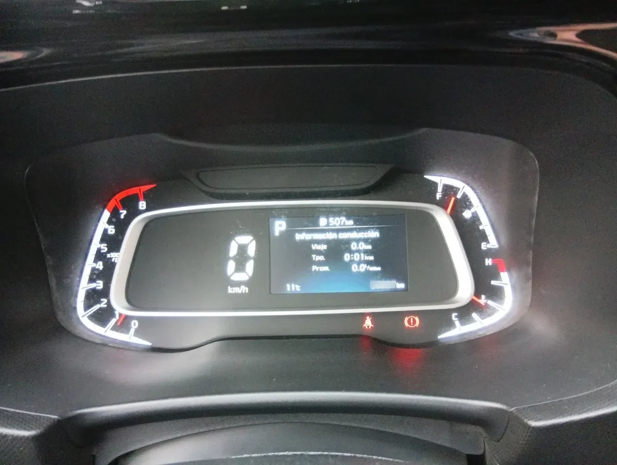 Kia Sonet 1.5 Ex 4x2 Ivt Ri At 5p año 2025