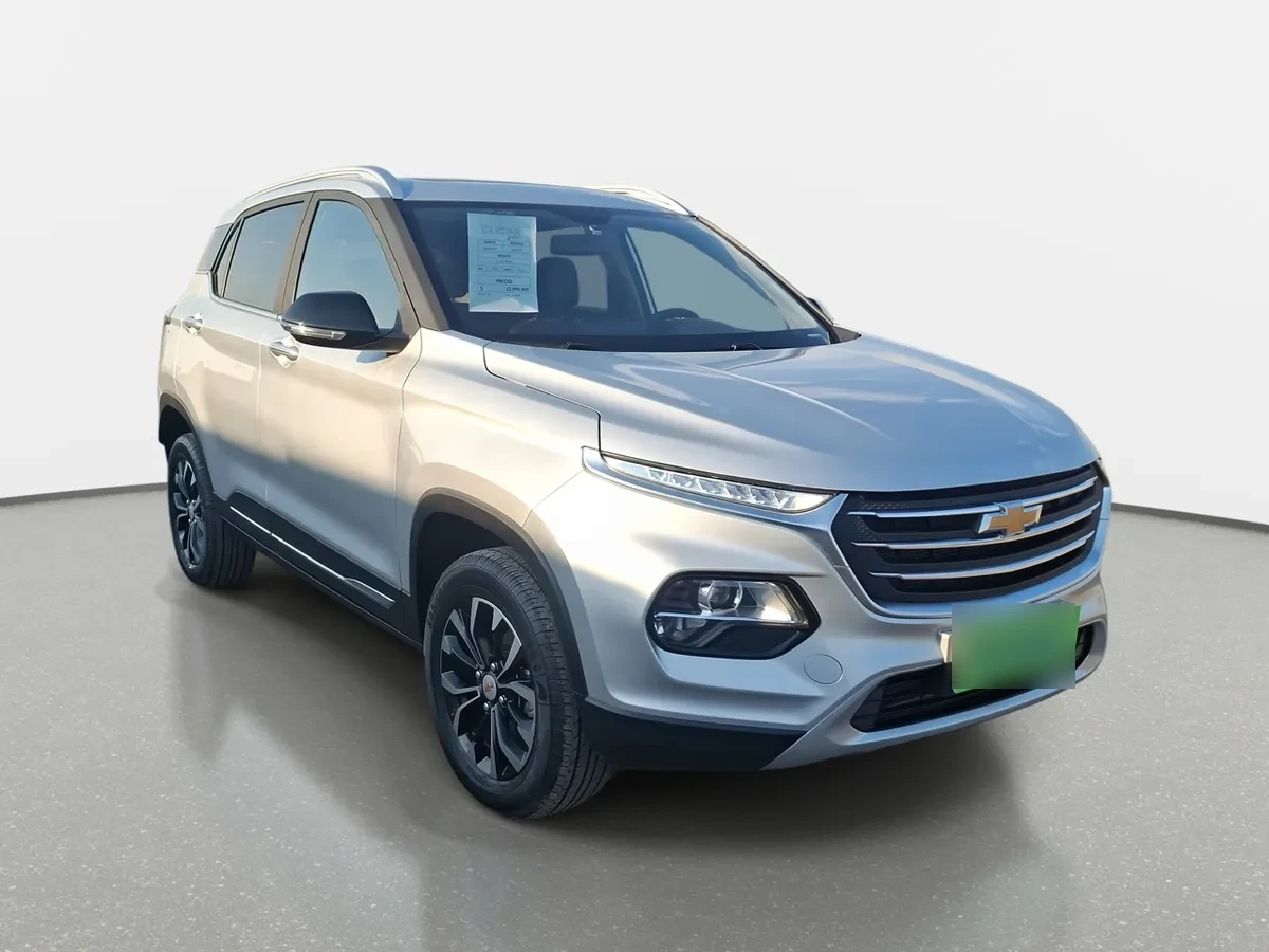 Chevrolet Groove 1.5 Premier S 4x2 Mt 5p año 2026